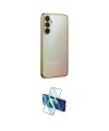 ieg™ Galaxy A34 5G Kılıf Vadi Minimal - Siyah 3D Antistatik Seramik Nano Ekran Koruyucu