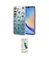 ieg™ Galaxy A34 5G Kılıf Zirve Modern Prime - Şeffaf Pasifik Cam Ekran Koruyucu