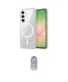 ieg™ Galaxy A35 5G Kılıf Ahenk Minimal Serisi - Siyah Joko Magic 5D Cam