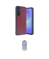 ieg™ Galaxy A35 5G Kılıf Kıvılcım Işık Serisi - Siyah Joko Magic 5D Cam