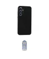 ieg™ Galaxy A35 5G Kılıf Kozmos Yansıma Özel Seri - Siyah Joko Magic 5D Cam