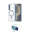 ieg™ Galaxy A35 5G Kılıf Nova Işık Özel Seri - Siyah 3D Antistatik Seramik Nano Ekran Koruyucu