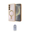 ieg™ Galaxy A35 5G Kılıf Nova Işık Özel Seri - Siyah Joko Magic 5D Cam
