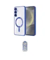 ieg™ Galaxy A35 5G Kılıf Nova Işık Özel Seri - Siyah Joko Magic 5D Cam