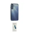 ieg™ Galaxy A35 5G Kılıf Vadi Minimal - Şeffaf Pasifik Cam Ekran Koruyucu