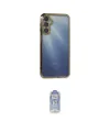 ieg™ Galaxy A35 5G Kılıf Vadi Minimal - Siyah Joko Magic 5D Cam