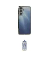 ieg™ Galaxy A35 5G Kılıf Vadi Minimal - Siyah Joko Magic 5D Cam