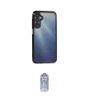 ieg™ Galaxy A35 5G Kılıf Vadi Minimal - Siyah Joko Magic 5D Cam