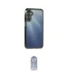 ieg™ Galaxy A35 5G Kılıf Vadi Minimal - Siyah Joko Magic 5D Cam