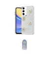ieg™ Galaxy A35 5G Kılıf Yörünge Form - Siyah Joko Magic 5D Cam