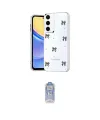 ieg™ Galaxy A35 5G Kılıf Yörünge Form - Siyah Joko Magic 5D Cam