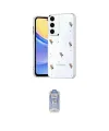 ieg™ Galaxy A35 5G Kılıf Yörünge Form - Siyah Joko Magic 5D Cam