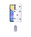 ieg™ Galaxy A35 5G Kılıf Yörünge Form - Siyah Joko Magic 5D Cam