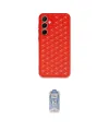 ieg™ Galaxy A35 5G Kılıf Zirve Form - Siyah Joko Magic 5D Cam