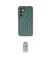 ieg™ Galaxy A35 5G Kılıf Zirve Form - Siyah Joko Magic 5D Cam