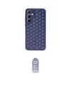 ieg™ Galaxy A35 5G Kılıf Zirve Form - Siyah Joko Magic 5D Cam