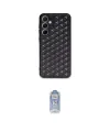 ieg™ Galaxy A35 5G Kılıf Zirve Form - Siyah Joko Magic 5D Cam