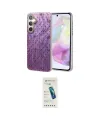 ieg™ Galaxy A35 5G Kılıf Zirve Modern Prime - Şeffaf Pasifik Cam Ekran Koruyucu