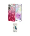 ieg™ Galaxy A35 5G Kılıf Zirve Modern Prime - Şeffaf Pasifik Cam Ekran Koruyucu