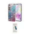 ieg™ Galaxy A35 5G Kılıf Zirve Modern Prime - Şeffaf Pasifik Cam Ekran Koruyucu