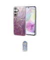 ieg™ Galaxy A35 5G Kılıf Zirve Modern Prime - Siyah Joko Magic 5D Cam