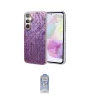 ieg™ Galaxy A35 5G Kılıf Zirve Modern Prime - Siyah Joko Magic 5D Cam