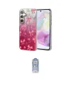 ieg™ Galaxy A35 5G Kılıf Zirve Modern Prime - Siyah Joko Magic 5D Cam