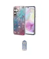 ieg™ Galaxy A35 5G Kılıf Zirve Modern Prime - Siyah Joko Magic 5D Cam
