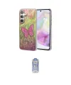 ieg™ Galaxy A35 5G Kılıf Zirve Modern Prime - Siyah Joko Magic 5D Cam