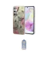 ieg™ Galaxy A35 5G Kılıf Zirve Modern Prime - Siyah Joko Magic 5D Cam