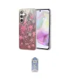 ieg™ Galaxy A35 5G Kılıf Zirve Modern Prime - Siyah Joko Magic 5D Cam