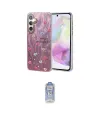 ieg™ Galaxy A35 5G Kılıf Zirve Modern Prime - Siyah Joko Magic 5D Cam