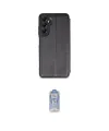ieg™ Galaxy A35 5G Kılıf Zirve Yansıma Serisi - Siyah Joko Magic 5D Cam