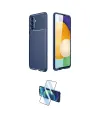 ieg™ Galaxy A36 Kılıf Eksen Form Prime - Siyah 3D Antistatik Seramik Nano Ekran Koruyucu