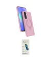 ieg™ Galaxy A37 5G Kılıf İz Işık Koleksiyonu - Şeffaf Pasifik Cam Ekran Koruyucu