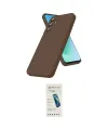 ieg™ Galaxy A37 5G Kılıf Kozmos Yansıma Özel Seri - Şeffaf Pasifik Cam Ekran Koruyucu