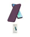 ieg™ Galaxy A37 5G Kılıf Kozmos Yansıma Özel Seri - Şeffaf Pasifik Cam Ekran Koruyucu