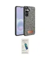 ieg™ Galaxy A37 5G Kılıf Vadi Klasik Serisi - Şeffaf Pasifik Cam Ekran Koruyucu