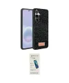 ieg™ Galaxy A37 5G Kılıf Vadi Klasik Serisi - Şeffaf Pasifik Cam Ekran Koruyucu