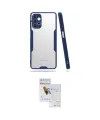 ieg™ Galaxy A52 Kılıf Atlas Asil Serisi - Siyah Seramik Nano Ekran Koruyucu