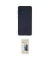 ieg™ Galaxy A53 5G Kılıf Ahenk Serisi - Siyah 6D Mat Seramik Hayalet Nano Ekran Koruyucu