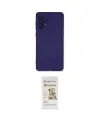 ieg™ Galaxy A53 5G Kılıf Ahenk Serisi - Siyah Mat Seramik Nano Ekran Koruyucu