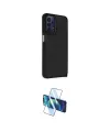 ieg™ Galaxy A53 5G Kılıf Atlas Form - Siyah 3D Antistatik Cam Ekran Koruyucu