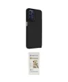 ieg™ Galaxy A53 5G Kılıf Atlas Form - Siyah Mat Seramik Nano Ekran Koruyucu