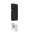 ieg™ Galaxy A53 5G Kılıf Atlas Form - Siyah Seramik Nano Ekran Koruyucu