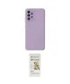 ieg™ Galaxy A53 5G Kılıf Çekirdek Modern Serisi - Siyah Mat Seramik Nano Ekran Koruyucu