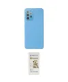 ieg™ Galaxy A53 5G Kılıf Çekirdek Modern Serisi - Siyah Mat Seramik Nano Ekran Koruyucu