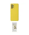 ieg™ Galaxy A53 5G Kılıf Çekirdek Modern Serisi - Siyah Mat Seramik Nano Ekran Koruyucu