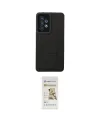 ieg™ Galaxy A53 5G Kılıf Çekirdek Yansıma - Siyah Mat Seramik Nano Ekran Koruyucu