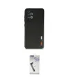 ieg™ Galaxy A53 5G Kılıf Doruk Asil Koleksiyonu - Şeffaf Uv Polymer Nano Ekran Koruyucu